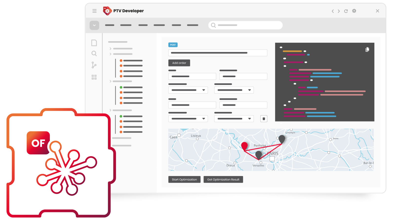 Route Optimization APIs