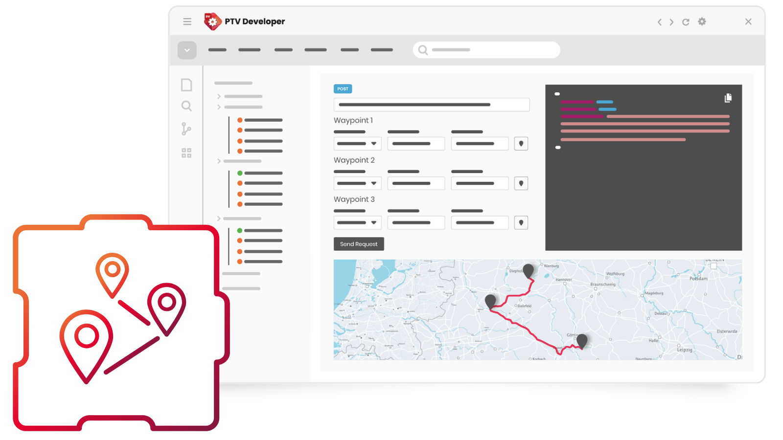Truck Routing APIs