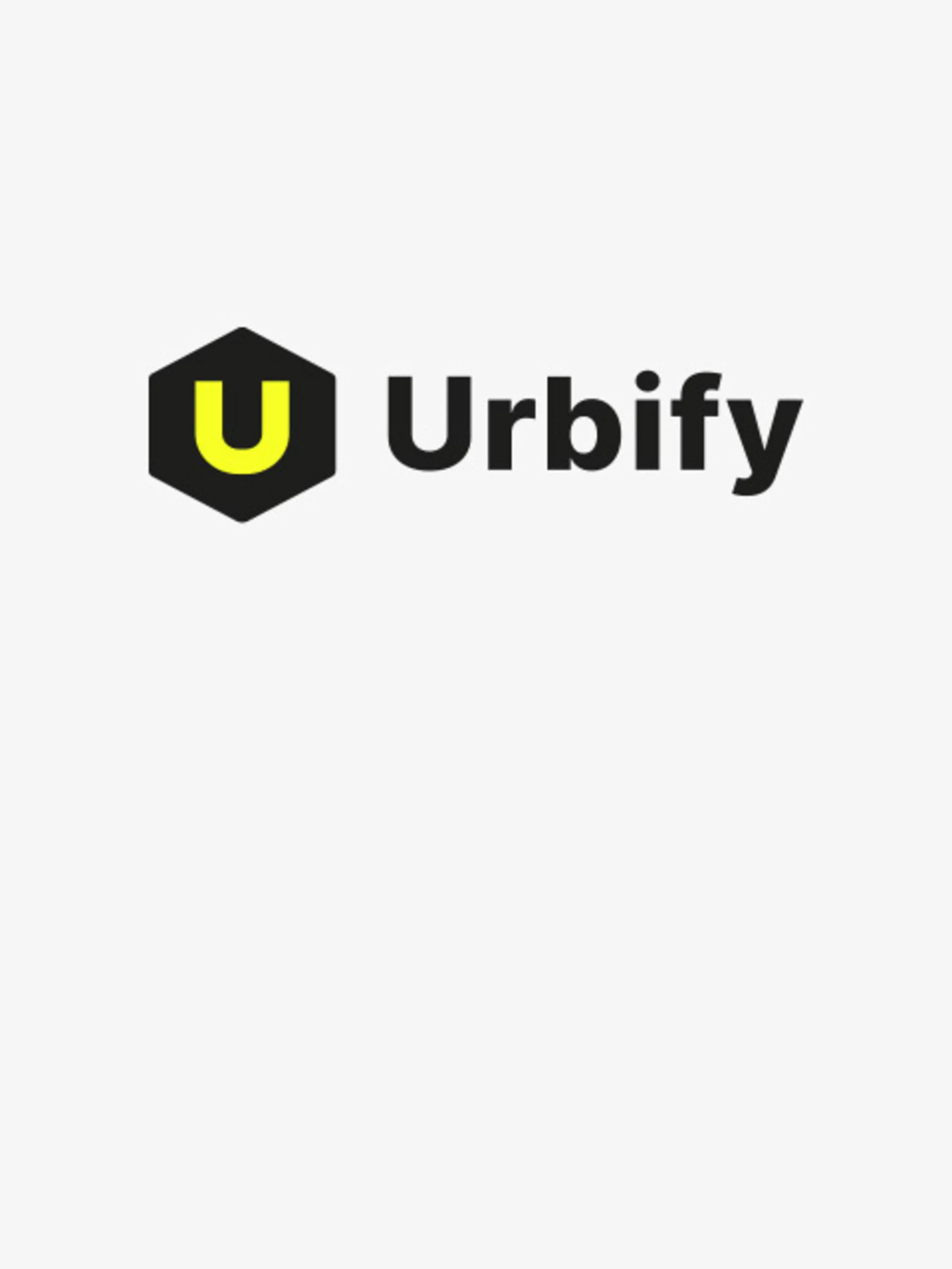 Testimonial Urbify
