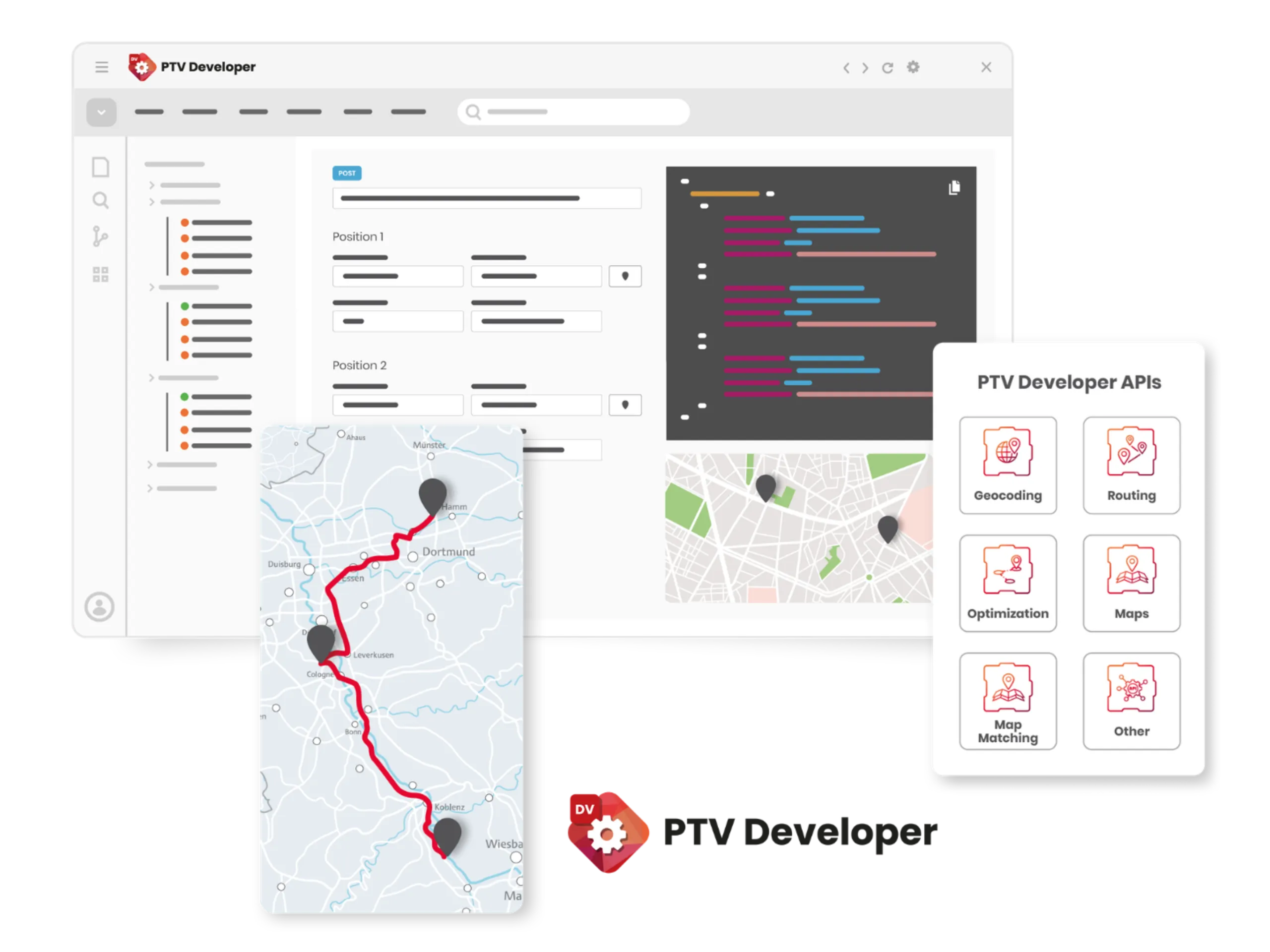 PTV Developer | APIs
